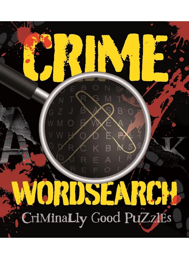 Crime Wordsearch: Criminally Good Puzzles  - Image 5