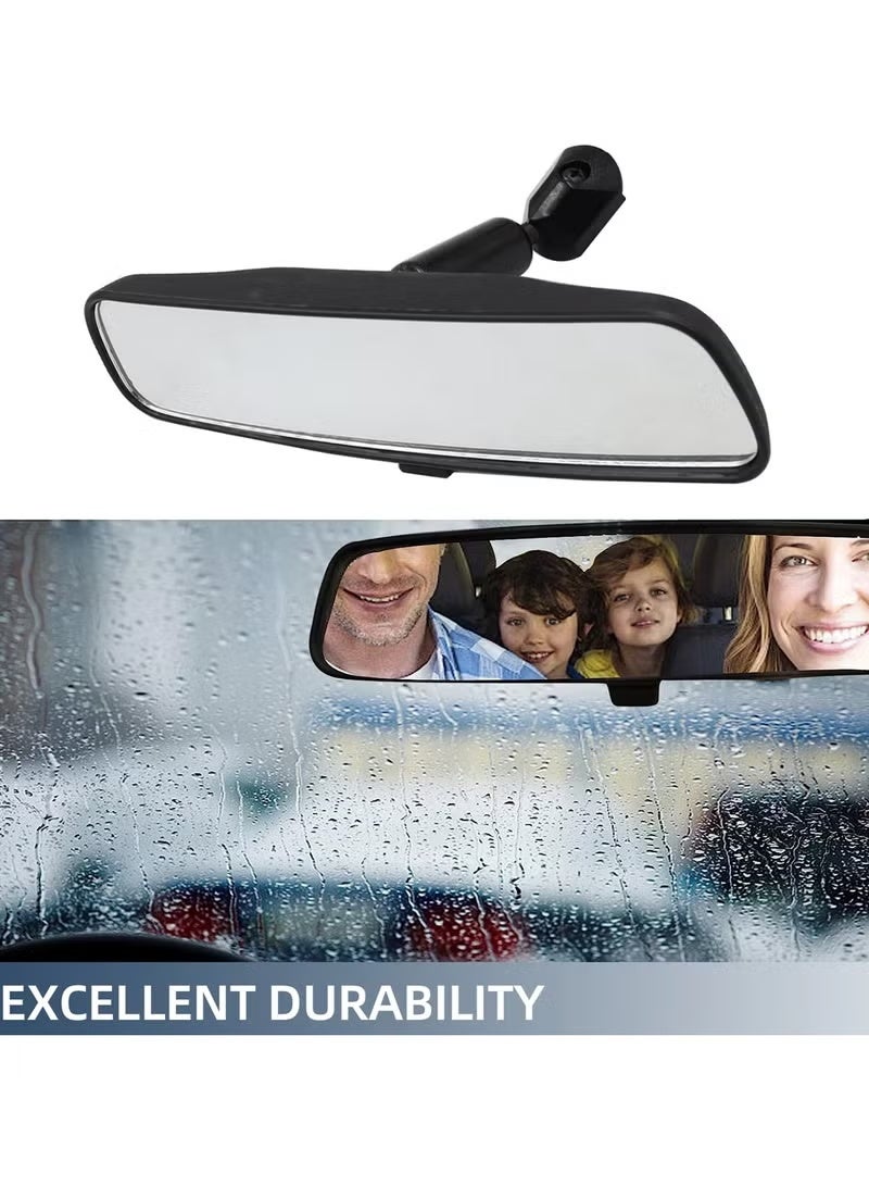 3 اكس ار مرآة الرؤية الخلفية الليلية والنهارية مقاس 8 بوصات 3XR - 9679C - Image 4