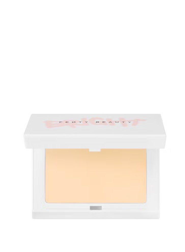 Fenty Beauty by Rhianna FENTY BEAUTY BRIGHT FIX INSTANT BRIGHTENING + BLURRING POWDER, BANANA - Image 1