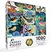 Cross & Glory Cross Glory Festival of the Nine Birds 1000 Piece Jigsaw Puzzle for Adults Colorful Bird Collage Artwork Premium RibbonCut Puzzle with Satin Finish - Image 3