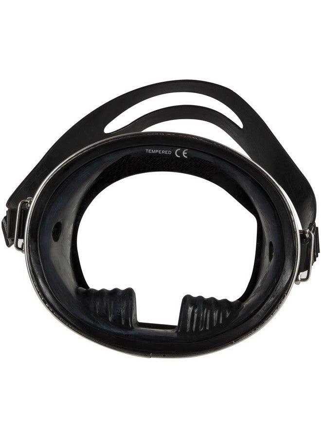 Ist M27 Tortuga Traditional Oval Single Lens Mask - Image 4