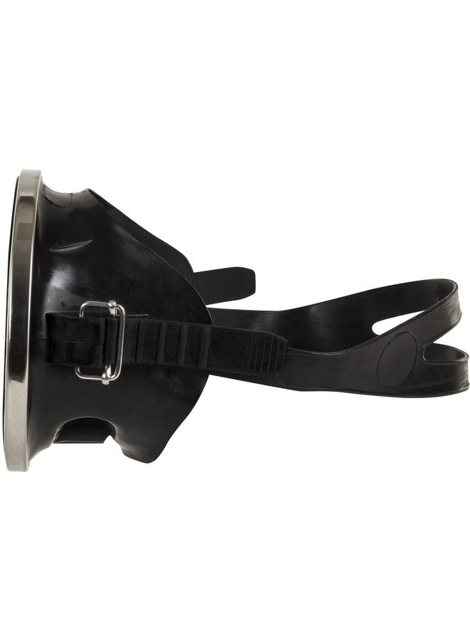 Ist M27 Tortuga Traditional Oval Single Lens Mask - Image 3