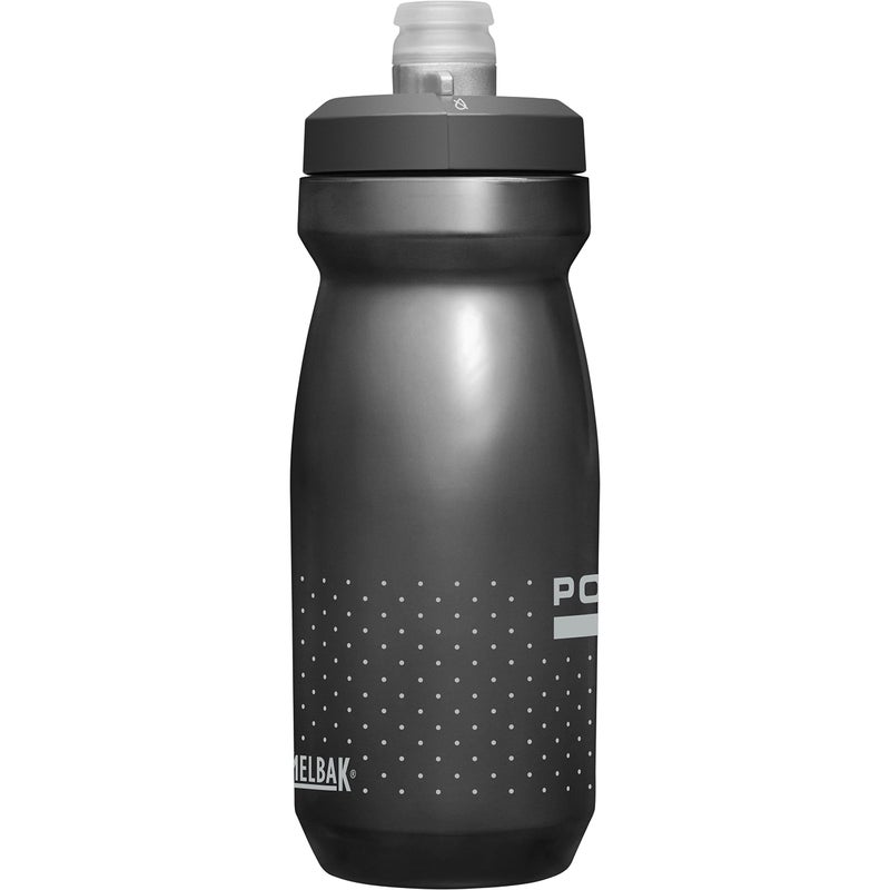 CamelBak Podium Bike Squeeze Water Bottle Black, 21oz - Image 4