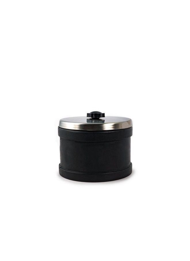 Discover with Dr. Cool Replacement Rock Tumbler Barrel For National Geographic Professional Series Tumbler And Hobby Series Tumblers, 2 Pound Rock Polisher Barrel With Leakproof Lid  - Image 2