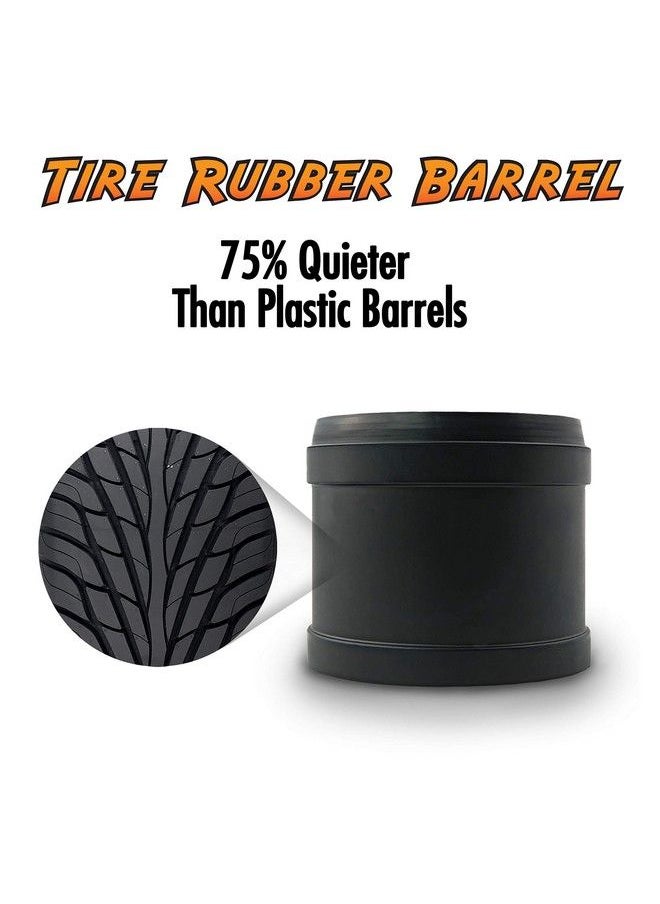 Discover with Dr. Cool Replacement Rock Tumbler Barrel For National Geographic Professional Series Tumbler And Hobby Series Tumblers, 2 Pound Rock Polisher Barrel With Leakproof Lid  - Image 4