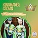 Liontouch Kingmaker Crown for Kids Aged 3 Years Size Adjustable Medieval Pretend Play Toy for Boys in Durable Foam Roleplay Dress Up Fancy Dresses Royal Costumes - Image 3