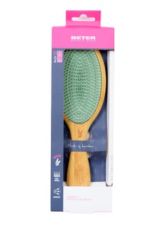 Detangling Brush Bamwood