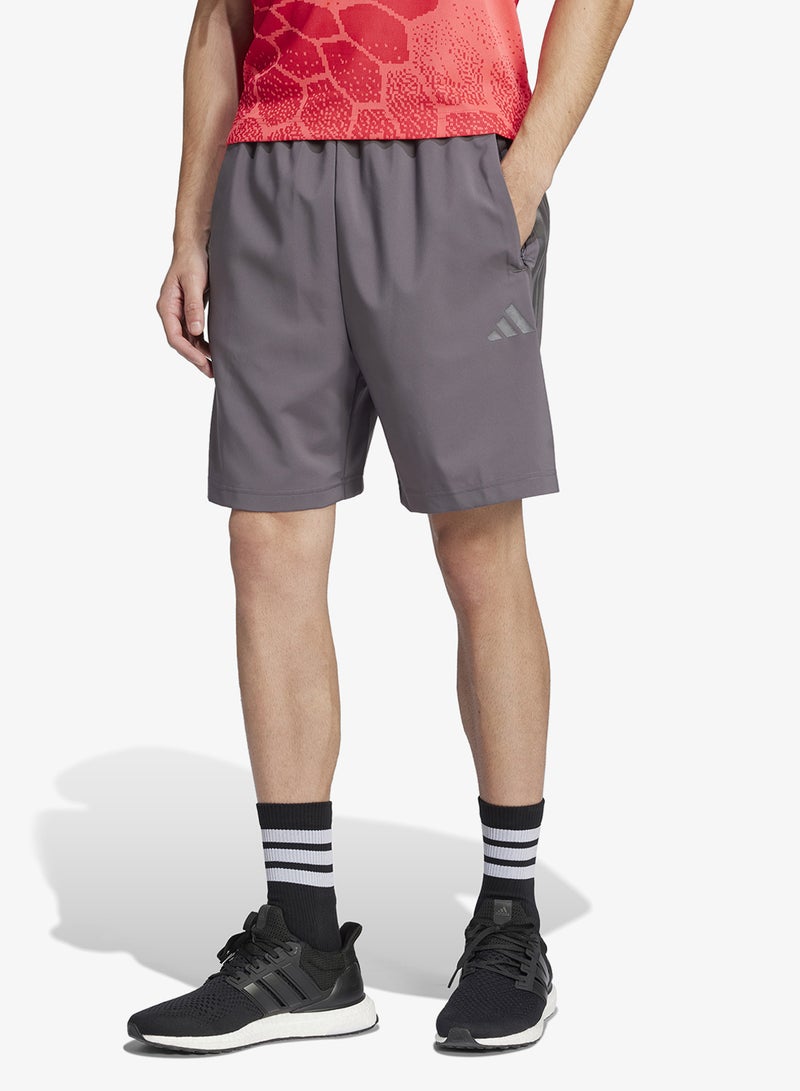 Adidas House Of Tiro Woven Shorts - Image 1