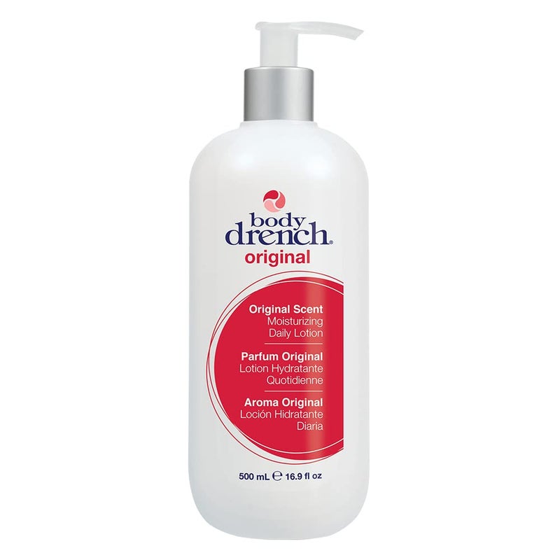 Body Drench Moisturizing Lotion for all skin types 169oz