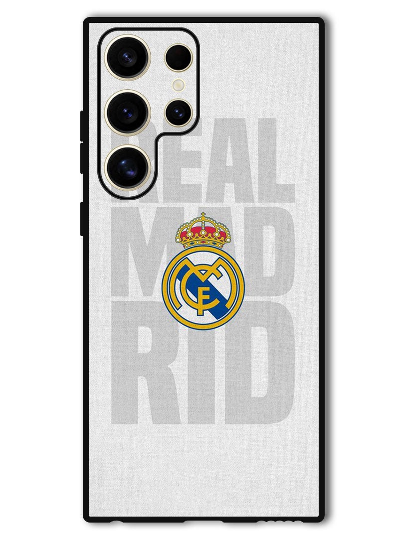 Theodor Protective Case Anti Scratch Shock Proof Bumper Cover For Samsung Galaxy S24 Ultra Madrid - Image 1