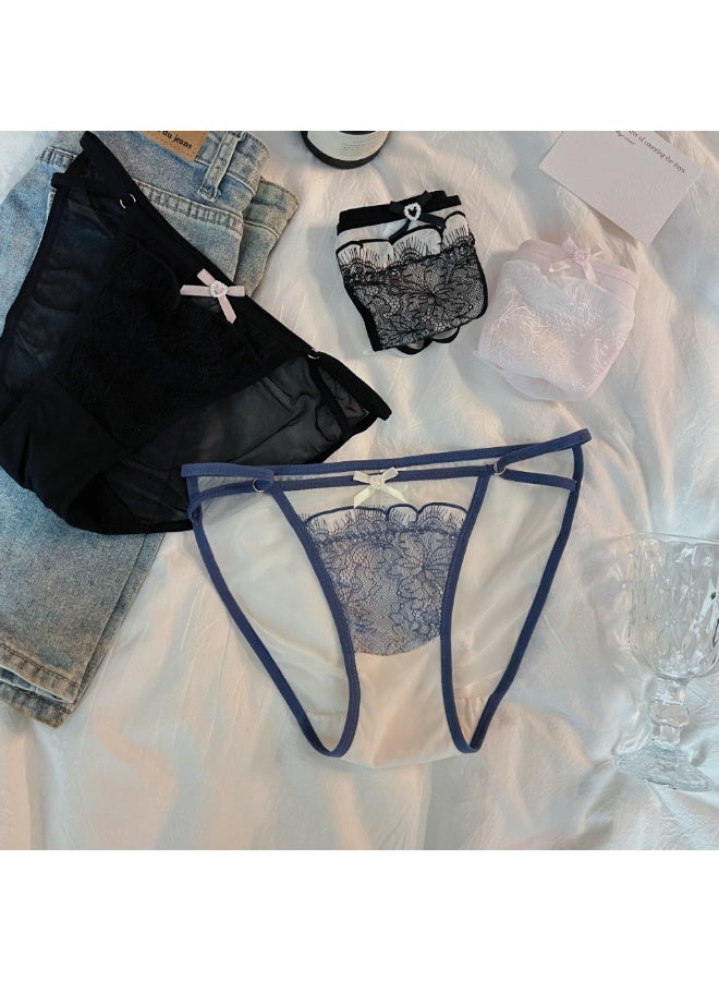 KUYING New Comfortable Skin friendly Breathable Underwear Set of 4 
