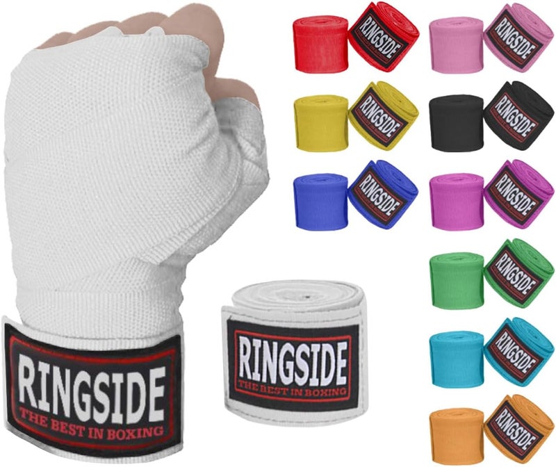 Ringside أربطة يد الملاكمة على الطراز المكسيكي (زوج) - Image 1