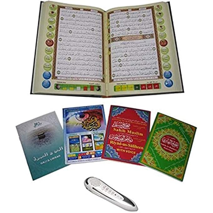 QURAN & AUDIO PEN