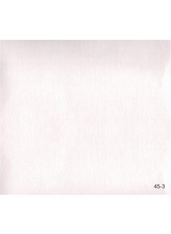 Süper Dekor Super Decor Halley Kids 45-3 Cream Minimalist Plain Textured Wallpaper 