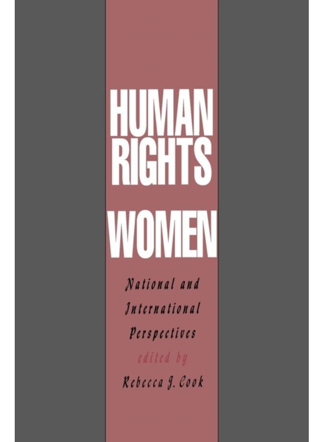 Human Rights of Women National and International Perspectives - Paperback