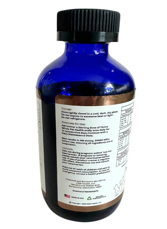 LivePet, LLC Thrive Whole Pet Health - Image 4