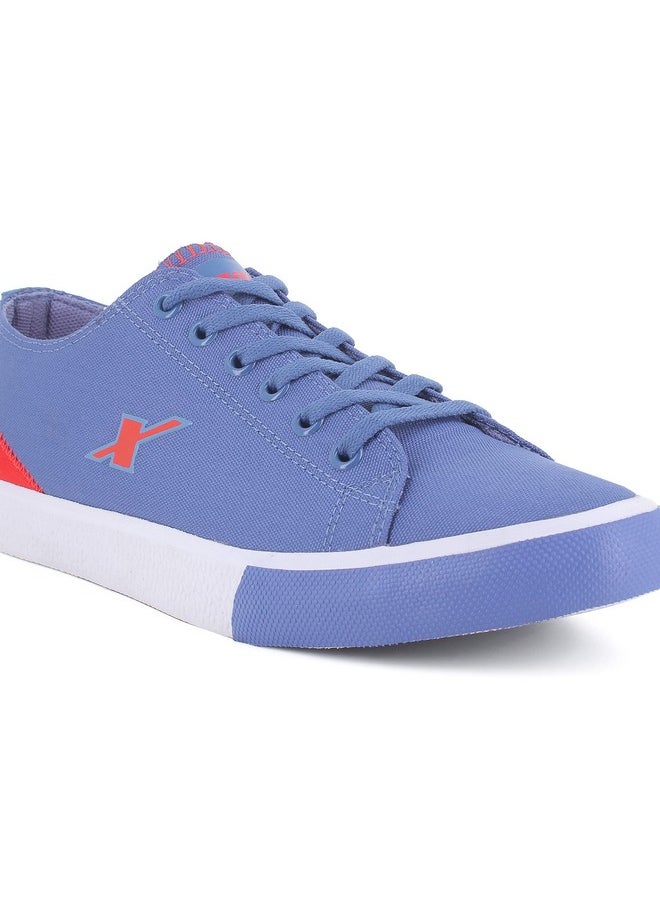 sparx - Sparx Mens SM 784 | Stylish, Comfortable | Blue Sneaker - 9 UK (SM 784) - Image 1