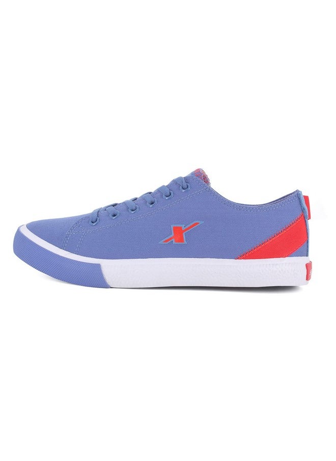 sparx - Sparx Mens SM 784 | Stylish, Comfortable | Blue Sneaker - 9 UK (SM 784) - Image 1