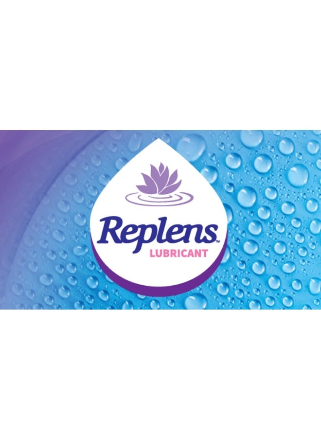 Replens - Replens Silky Smooth Personal Lubricant Bottle - Image 1
