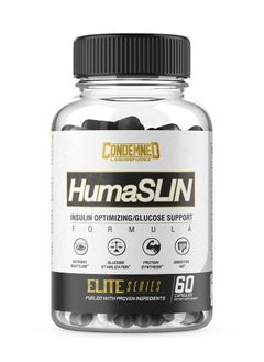 Humaslin Insulin Optimizing Glucose Support