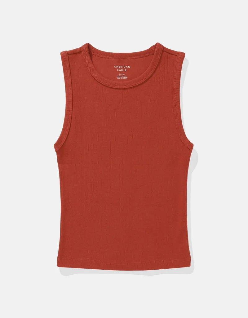 American Eagle AE Main Squeeze Muscle Tank Top