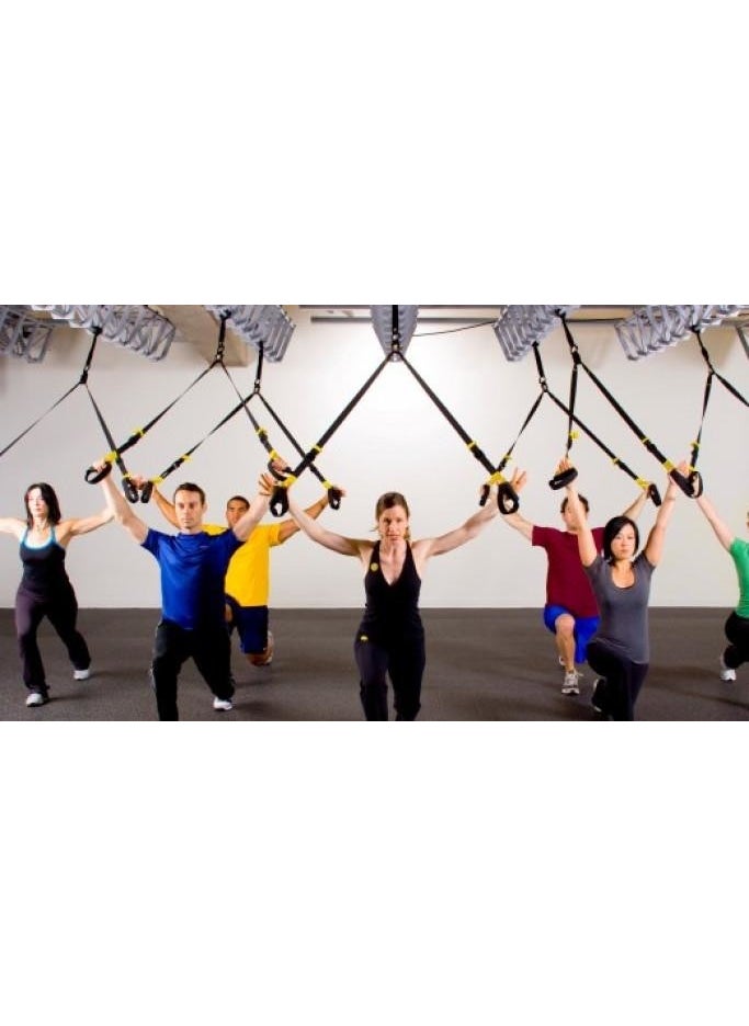 Dry Powerband Hanging Resistance Training Tire Suspension Trainer  - Image 3