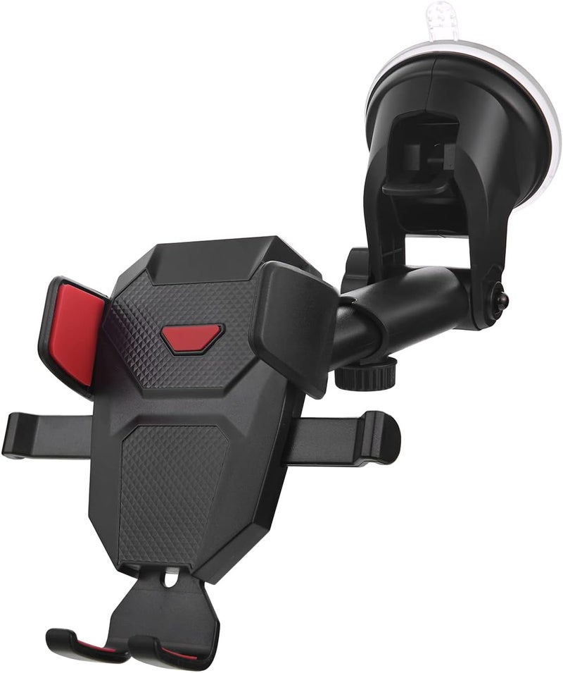 LifHap Car Phone Holder for Dashboard and Windshield - Image 2