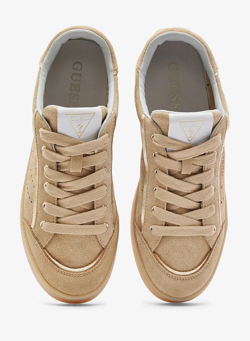 GUESS  Jhell Low Top Sneakers for Women | Best Price UAE