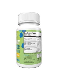 Bariatric Choice Once Daily Bariatric Multivitamin Capsule with 45 mg of Iron (30ct)  - Image 3