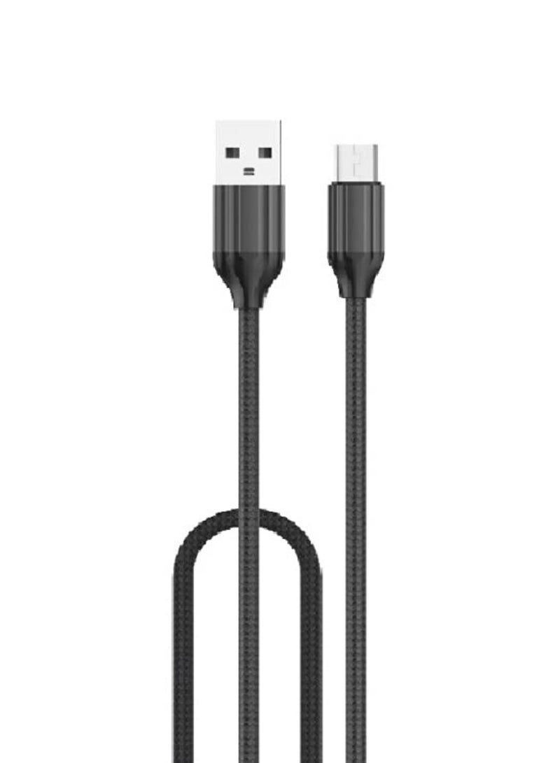 iends كابل بيانات ميكرو USB بطول 2 متر