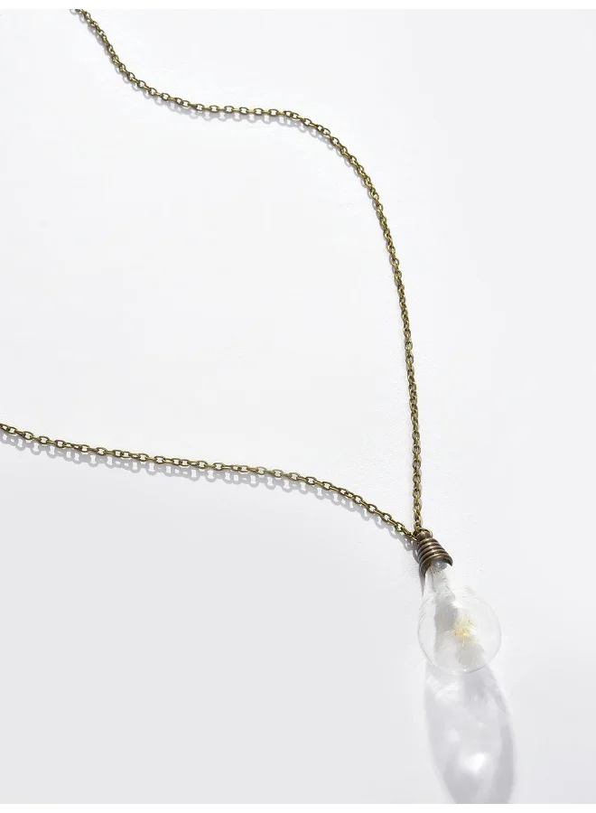 SOHI  Casual Long Artificial Necklace Jewellery  | Best Price UAE