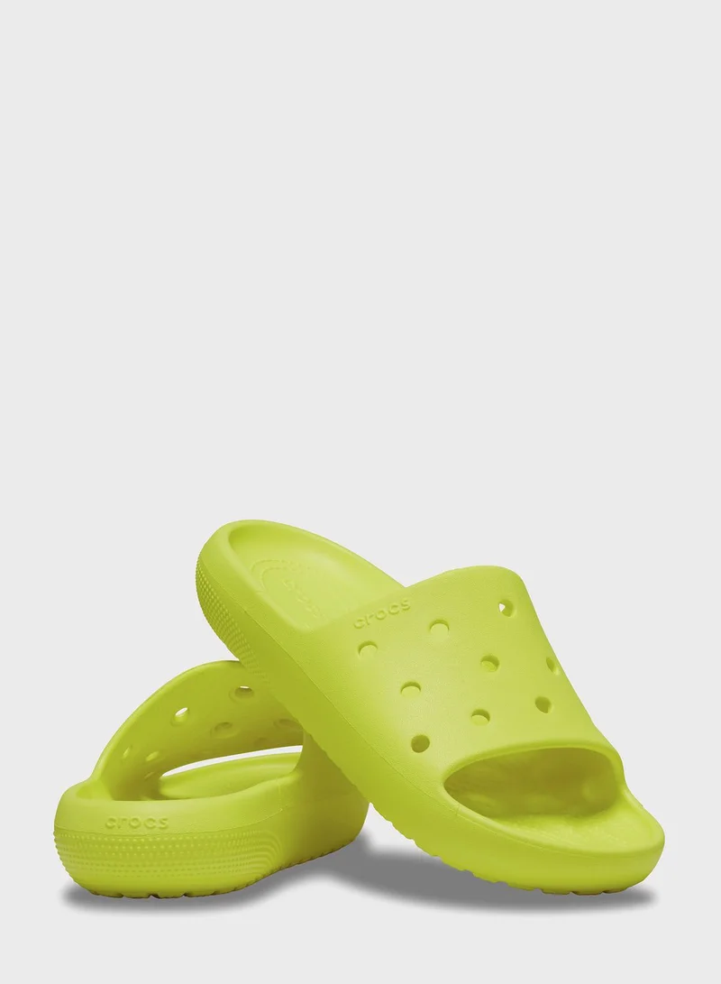 crocs Casual Classic Slides