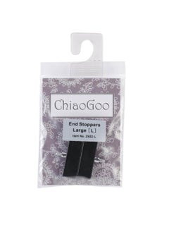 ChiaoGoo End Stoppers Large 2/Pkg  - Image 3