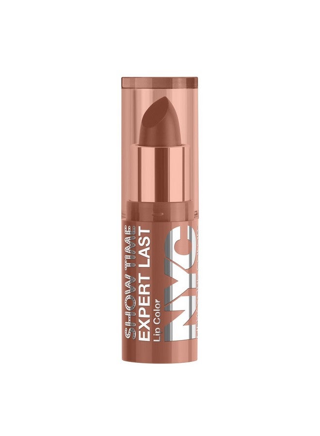 NYC Expert Last Lipcolor Creamy Caramel - Image 1