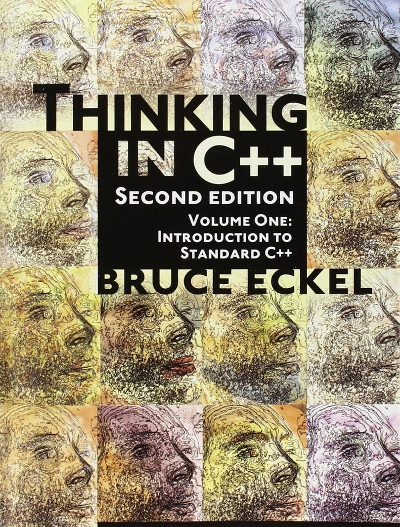 Thinking in C++, Vol. 1: Introduction to Standard C++, 2nd Edition - Image 1
