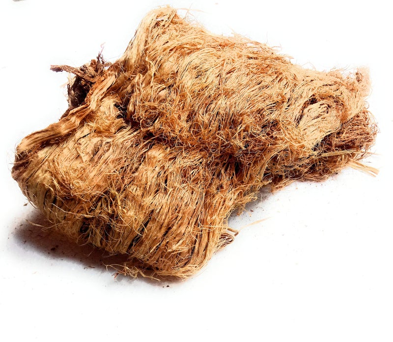 LJL Traders Natural Ayurvedic Herbal Scrubber | Acacia caesia | Nikunjika - 150 gm | Natural and Soft Incha or Enja | Nikuncham | Eencha Acacia Wild | Organic Bath Scrubber - Image 1