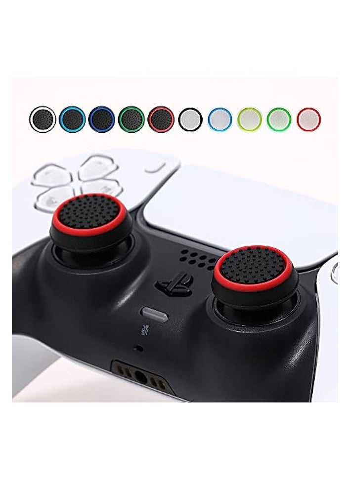 PROMASS 20Pieces Analog Stick Joystick Controller Performance Thumb Grips Controller Joystick Grips  - Image 3