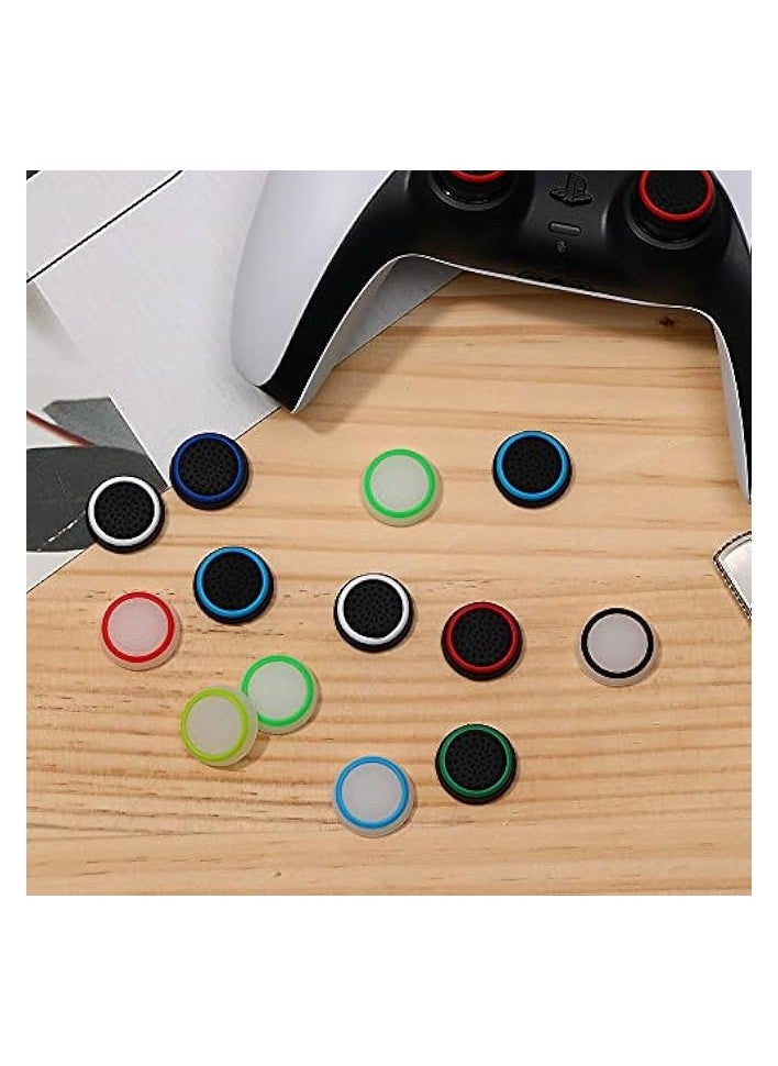 PROMASS 20Pieces Analog Stick Joystick Controller Performance Thumb Grips Controller Joystick Grips  - Image 4