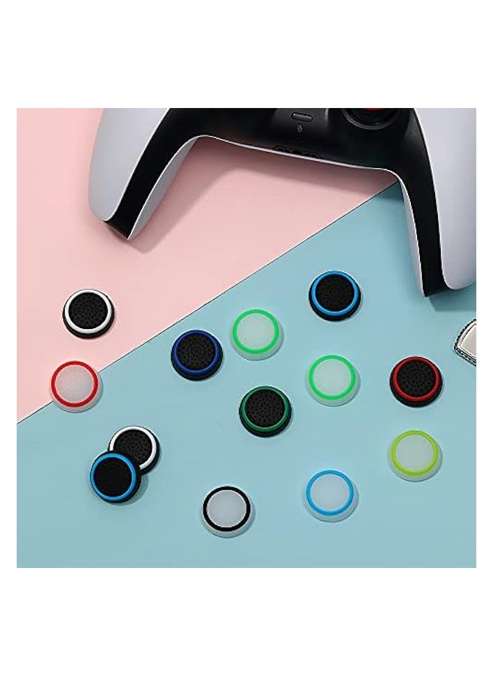 PROMASS 20Pieces Analog Stick Joystick Controller Performance Thumb Grips Controller Joystick Grips  - Image 5
