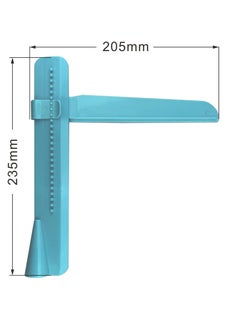 RonadFul Professional Plastic Cake Decorating Knife – Essential Tool for Smoothing Frosting, DIY Baking & Wedding Cake Design | UAE “Baking Tools UAE,” “Cake Decorating Supplies,” “Home Baking Essentials”  - Image 3