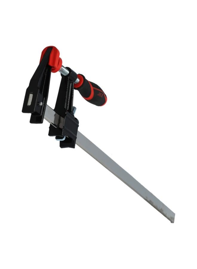 ACE F Bar Clamp Red and Black 457mm - Image 2