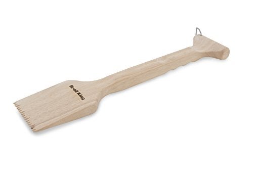 Broil King برويل كينغ 65335 مكشطة شواية خشبية - Image 1