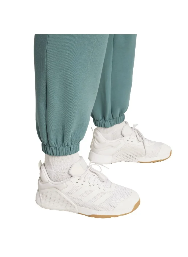 Adidas light green D4T Workout Warm Up Pants for Women | Best Price UAE