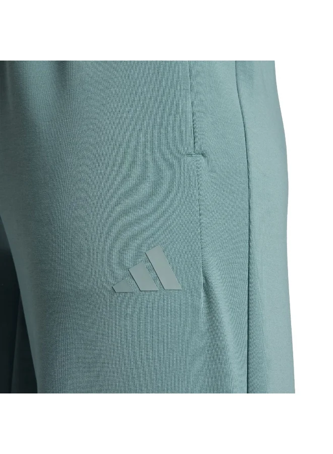 Adidas light green D4T Workout Warm Up Pants for Women | Best Price UAE
