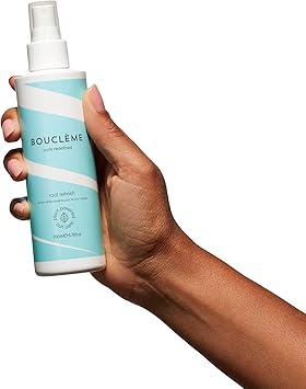 Boucleme Bouclme Root Refresh Dry Shampoo Alternative Refreshing Hair and Scalp Mist 969 Naturally Derived Ingredients and Vegan 200ml - Image 3