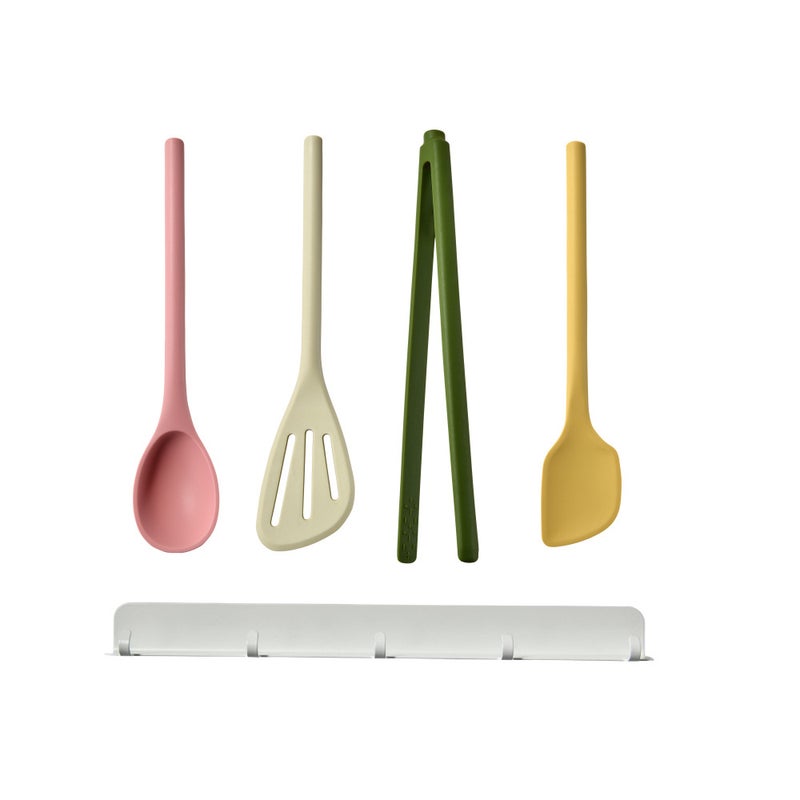 KEIDASON Magnetic Fish Spatula Set - Stainless Steel, Non-Stick, Heat-Resistant, Anti-Slip - Image 2