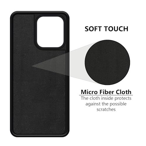 VIDO Exclusive Soft Back Case Cover for Motorola Moto Edge 50 Pro 5G (Shock Proof |360 Degree Complete Protection) - Image 3