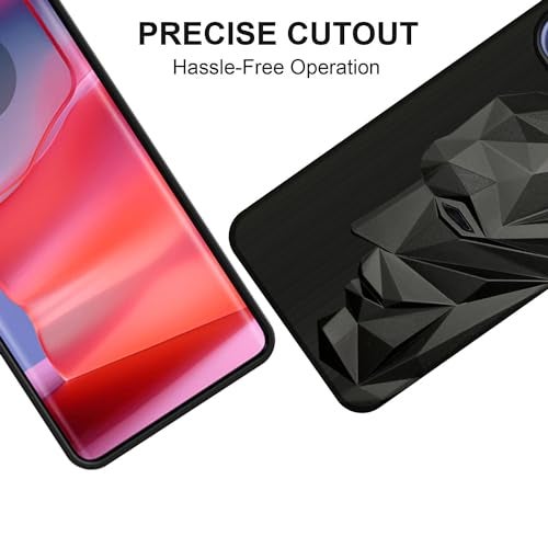 VIDO Exclusive Soft Back Case Cover for Motorola Moto Edge 50 Pro 5G (Shock Proof |360 Degree Complete Protection) - Image 4