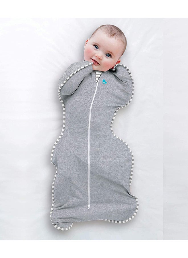 Swaddle Up Self-Soothing Swaddles For Newborns, Newborn Essentials, Small 8-13 Lbs, Gray - pzsku/ZAAB9942EA059D05E705DZ/45/_/1708402423/a4c05d12-c278-438f-a23a-3a5d8c5a1717