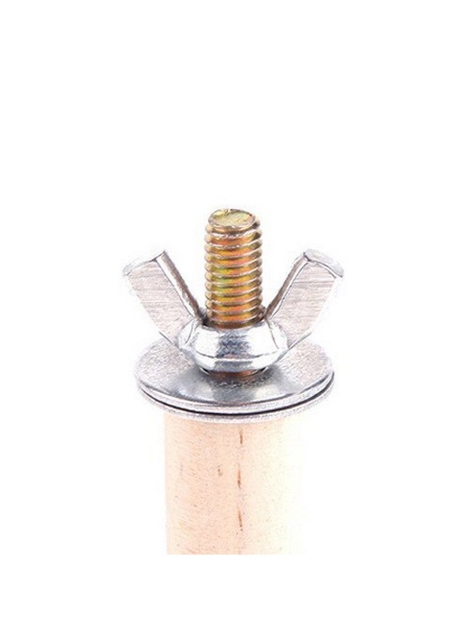 Western Era Perch/Stand Bird Toy (Small & Medium Birds) (6 Inches) - Image 3